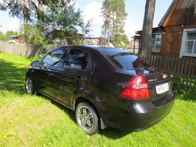 Лот: 2961422. Фото: 1. автомобиль Chevrolet Aveo. Автомобили