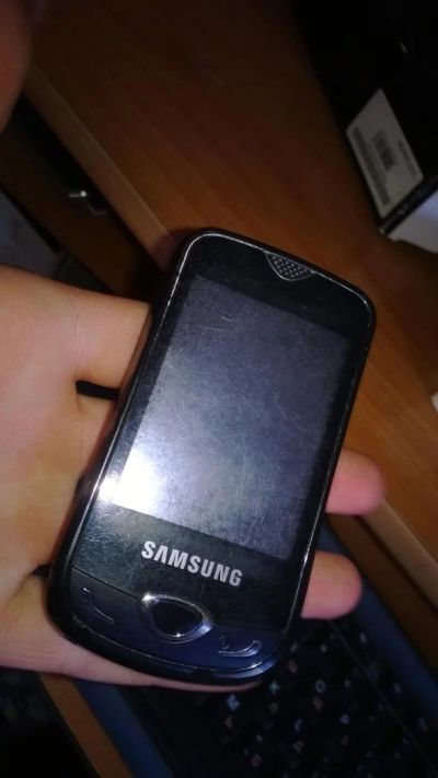 Лот: 4130529. Фото: 1. samsung gt-s3370. Смартфоны