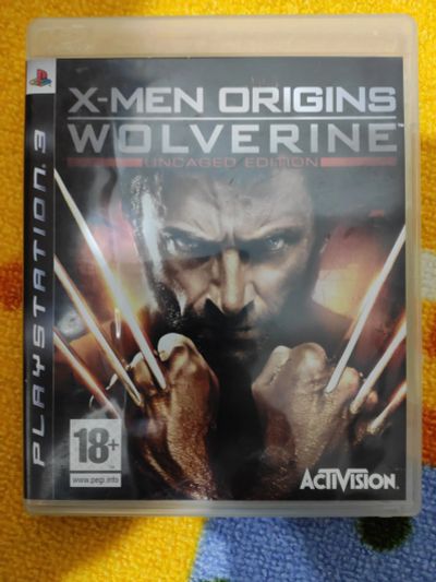 Лот: 15282767. Фото: 1. X-Men PS3. Игры для консолей