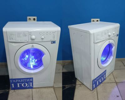Лот: 25741739. Фото: 1. Стиральная машина Indesit IWSB... Стиральные машины