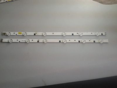 Лот: 16914203. Фото: 1. Led-string D1GE-460SCA-R3, D1GE-460SCB-R3... Запчасти для телевизоров, видеотехники, аудиотехники