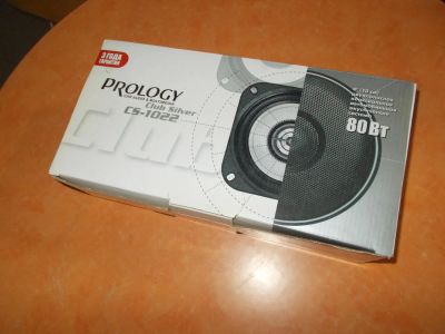 Лот: 5335003. Фото: 1. Акустическая система Prology CS-1022. Акустика автомобильная