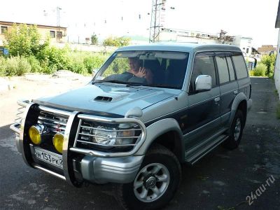 Лот: 780176. Фото: 1. Mitsubishi Pajero. Автомобили