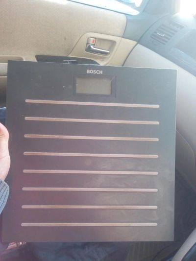 Лот: 9125795. Фото: 1. Весы Bosch FD 8611 до 150 кг. Другое (красота и здоровье)