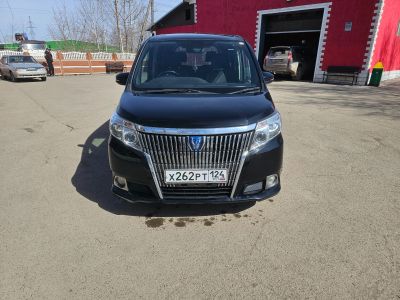 Лот: 23536469. Фото: 1. Toyota Esquire 2016г.в. 1.8 гибрид... Автомобили