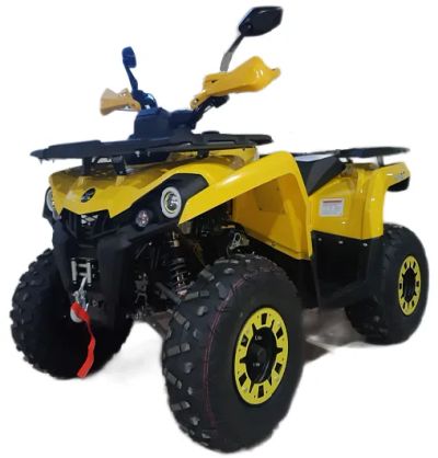 Лот: 25659178. Фото: 1. Квадроцикл GLADIATOR F200 LUX. Снегоходы, квадроциклы