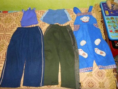 Лот: 2487588. Фото: 1. Одежда д/мальчика 3-5 лет. Другое (одежда и аксессуары)