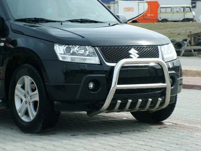 Лот: 1841658. Фото: 1. Кенгурятник (кенгурин) на Suzuki... Детали тюнинга