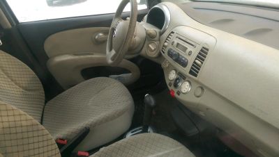 Лот: 11168194. Фото: 1. Nissan Micra 1.4 Luxury. Автомобили
