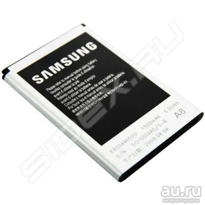 Лот: 14914532. Фото: 1. Аккумулятор ( АКБ ) для Samsung... Аккумуляторы