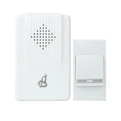 Лот: 15766394. Фото: 1. звонок беспроводной GARIN doorbell... Звонки, сирены