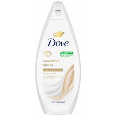 Лот: 24117608. Фото: 1. Гель для душа Dove, Питательный... Уход за телом