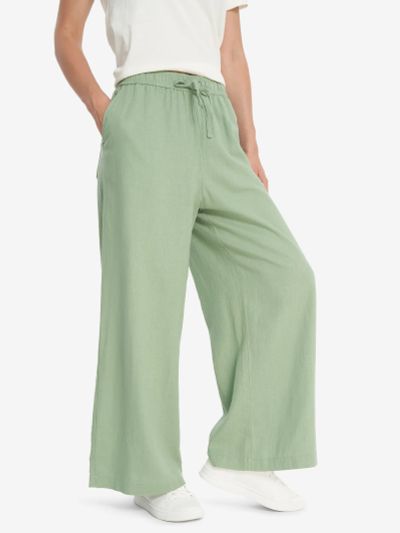 Лот: 25543924. Фото: 1. Брюки женские Roxy Lekeitio Break... Спортивные брюки, штаны