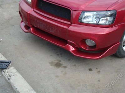 Лот: 476238. Фото: 1. Обвесы Subaru Forester. Детали тюнинга