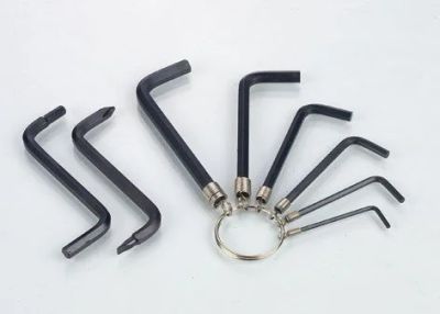 Лот: 17549846. Фото: 1. Набор шестигранников Bike Hand... Аксессуары