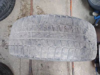 Лот: 25028981. Фото: 1. (1шт) 215-50-17 Hankook Winter... Шины