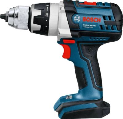 Лот: 7120184. Фото: 1. Дрель аккумуляторная BOSCH GSR... Электроинструмент