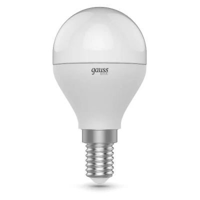 Лот: 24451564. Фото: 1. Светодиодные лампы Gauss Basic... Лампочки