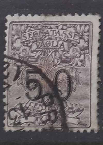 Лот: 25052484. Фото: 1. Марка. Италия. 1924 г. Марки