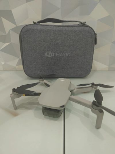 Лот: 20534570. Фото: 1. Dji mavic mini fly more combo... Квадрокоптеры