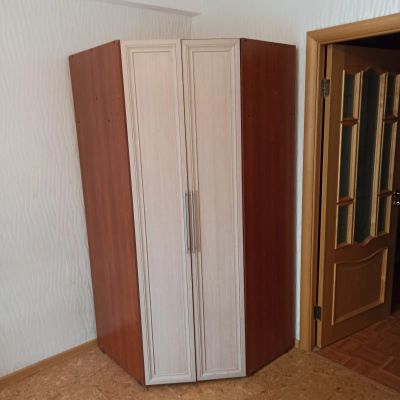 Лот: 21069811. Фото: 1. Шкаф угловой. Шкафы, шкафы-купе
