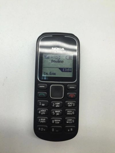 Лот: 8058642. Фото: 1. Nokia 1280 с фонариком. Кнопочные мобильные телефоны