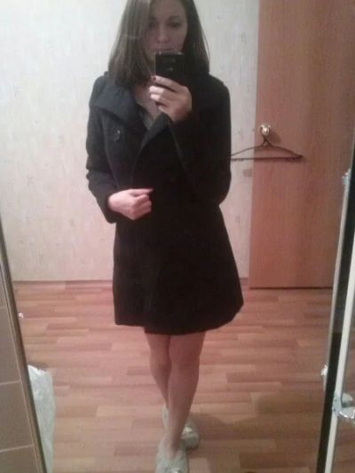 Лот: 8006722. Фото: 1. Пальто черное. Верхняя одежда