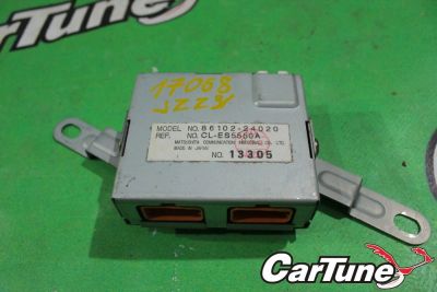 Лот: 10598292. Фото: 1. блок управления toyota soarer... Электрооборудование