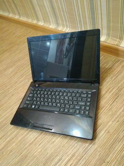Лот: 12117918. Фото: 1. Ноутбук Lenovo g480 i3-3110m... Ноутбуки