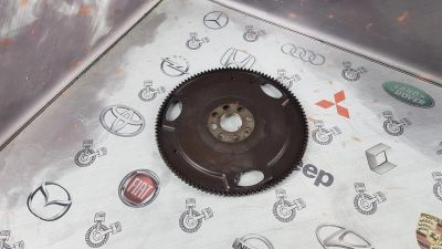 Лот: 23588409. Фото: 1. Маховик BMW 3-Series M52B25 11221717383. Двигатель и элементы двигателя