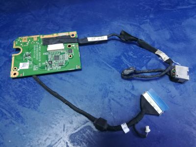 Лот: 17781980. Фото: 1. б\у Плата USB, HDMI для ноутбука... Платы расширения, контроллеры, доп. порты