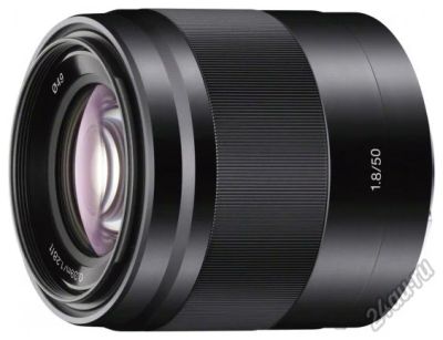 Лот: 6194147. Фото: 1. объектив Sony SEL50f18. Объективы