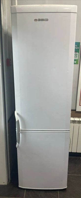 Лот: 25578865. Фото: 1. Холодильник Beko CSK 38000 (Г5313С... Холодильники, морозильные камеры