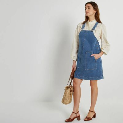 Лот: 24207465. Фото: 1. Платье-сарафан LaRedoute. Платья