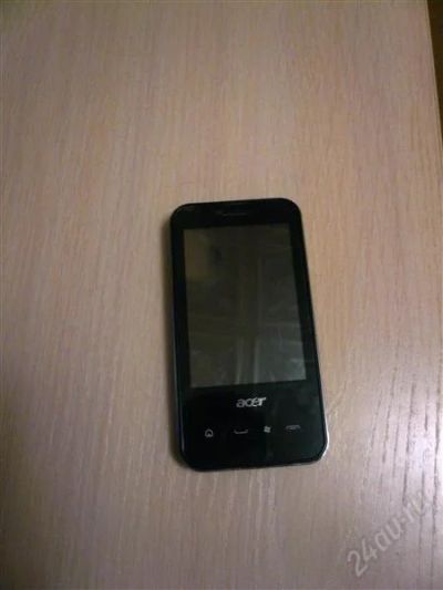 Лот: 1436922. Фото: 1. телефон ACER P400. Смартфоны