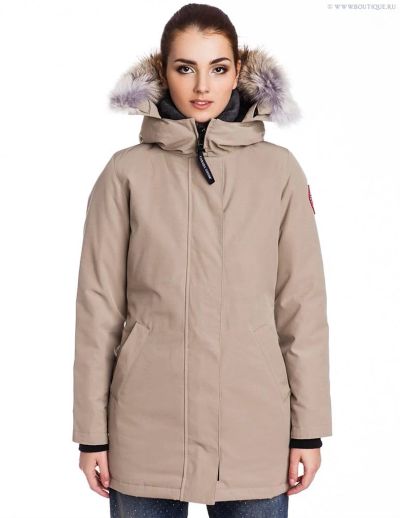 Лот: 3700165. Фото: 1. Куртка Canada goose. Верхняя одежда