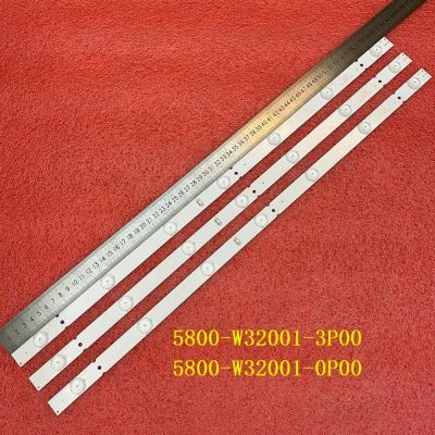 Лот: 17504781. Фото: 1. LED-String 5800-W32001-3P00, 5800-W32001-5P00... Запчасти для телевизоров, видеотехники, аудиотехники