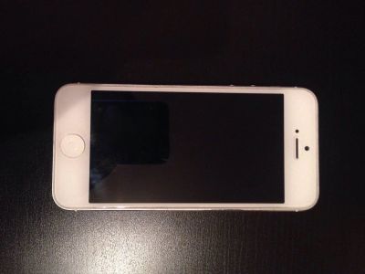 Лот: 9275027. Фото: 1. iPhone 5 16gb. Смартфоны