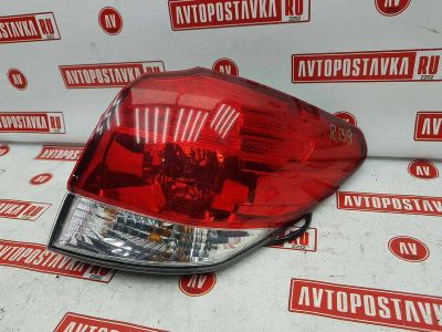 Лот: 20900273. Фото: 1. Фонарь Subaru Legacy BR9 EJ255... Кузов