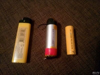Лот: 13558374. Фото: 1. Li ion АКБ 2600 mAh + 600 mAh. Внешние, портативные аккумуляторы для смартфонов (Power bank)