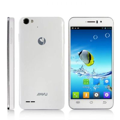 Лот: 3349738. Фото: 1. Мобильный телефон Jiayu G4 (2Gb... Смартфоны