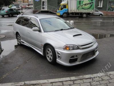 Лот: 435993. Фото: 1. Toyota Caldina GT-T. Автомобили