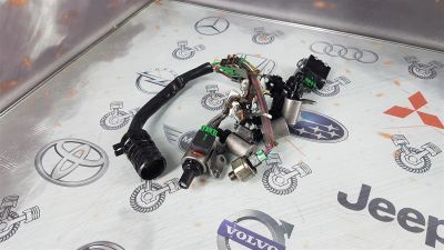 Лот: 23590358. Фото: 1. Соленоид АКПП Nissan Qashqai MR20DE... Трансмиссия
