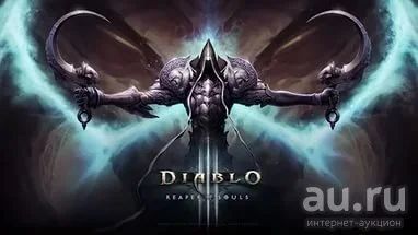 Лот: 8079141. Фото: 1. аккаунт игра ps4 Diablo III: Reaper... Игры для консолей