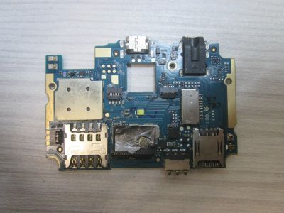 Лот: 16088531. Фото: 1. Основная плата DEXP G155. Микросхемы и платы