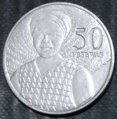 Лот: 15232624. Фото: 1. Экзотика с рубля (21469) Гана. Остальные страны