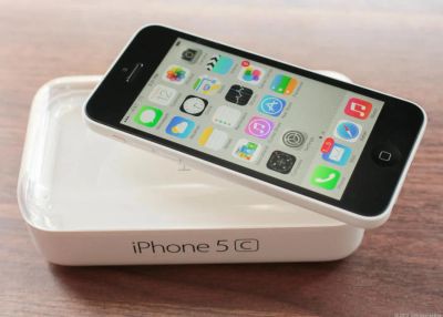 Лот: 5464064. Фото: 1. Iphone 5c. Смартфоны