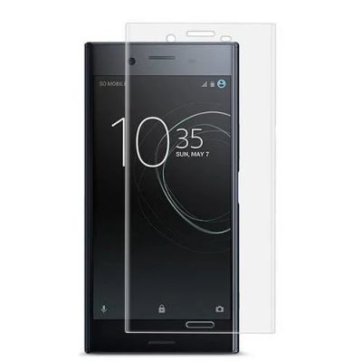 Лот: 16297166. Фото: 1. Защитное стекло для Sony XZ Premium... Дисплеи, дисплейные модули, тачскрины