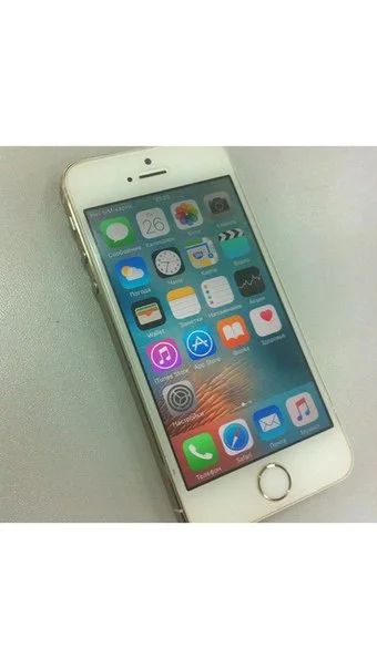 Лот: 8193366. Фото: 1. IPhone 5s 16Gb. Смартфоны