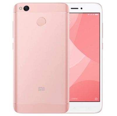 Лот: 11993693. Фото: 1. Xiaomi Redmi 4X Розовый / Pink... Смартфоны